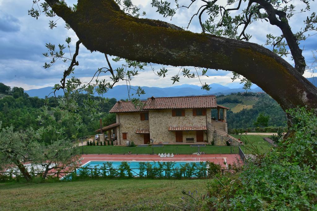 Agriturismo Isola Verde Sant'Urbano Exterior photo