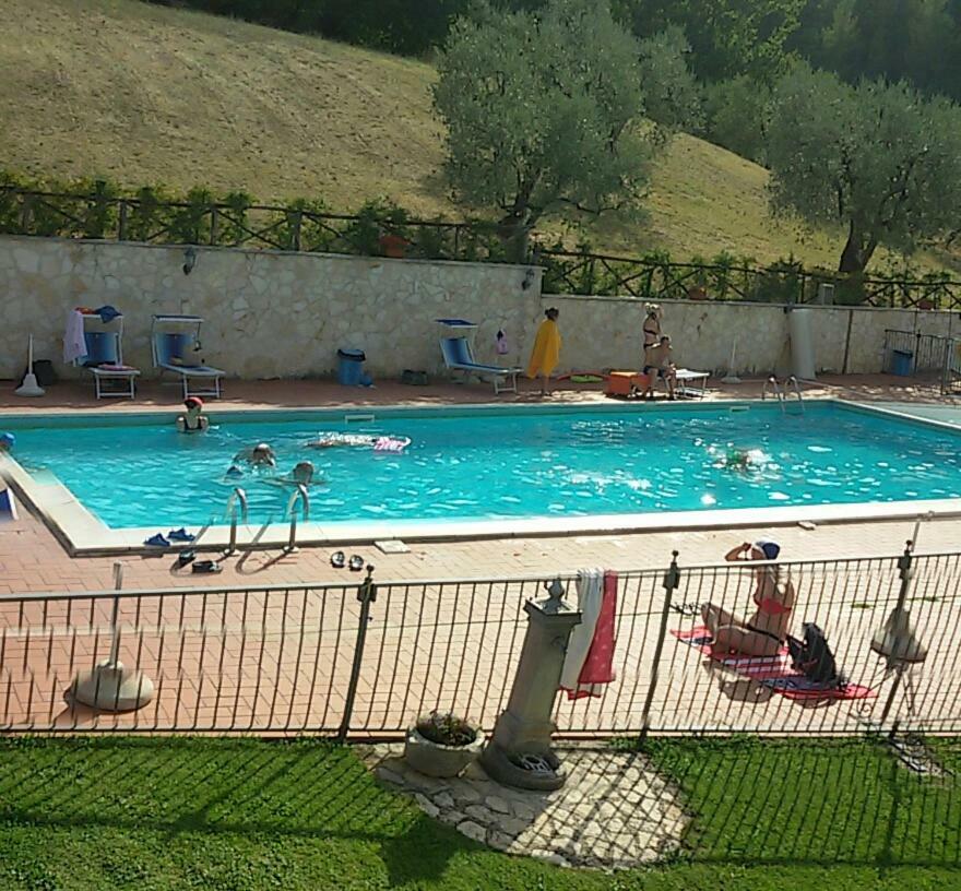 Agriturismo Isola Verde Sant'Urbano Exterior photo