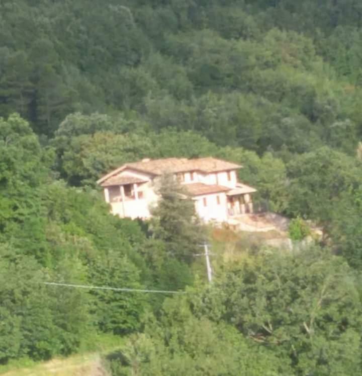 Agriturismo Isola Verde Sant'Urbano Exterior photo